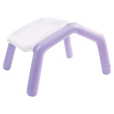 Piscina Inflável Infantil Lazer Cobertura Removível 295l Intex