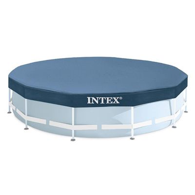 Kit Filtro 1.250 Litros-hora 220v + Capa 305 Estrutural Intex