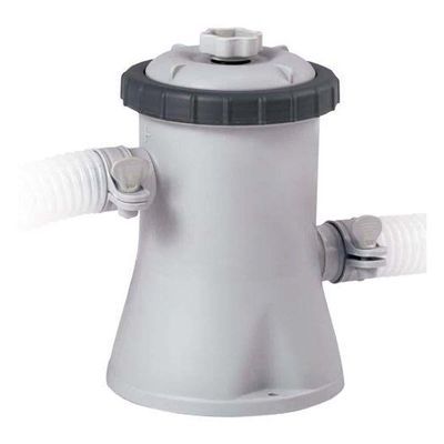 Kit Filtro 1.250 Litros-hora 220v + Capa 305 Estrutural Intex