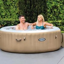 Banheira Ofurô Intex Purespa Inflável 795 Litros Com Filtro 110v - Intex