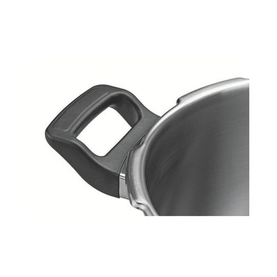 Panela De Pressão Brava 4,5 Indução Aço Inox Tramontina