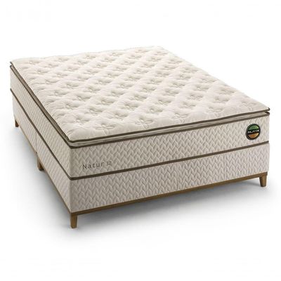 Natur 32 100% Latex King 193x203cm