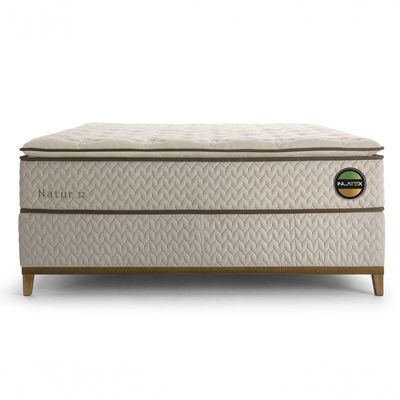 Natur 32 100% Latex King 193x203cm
