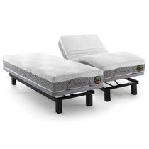 Natur 28 100% Latex Solteiro King 96x203cm