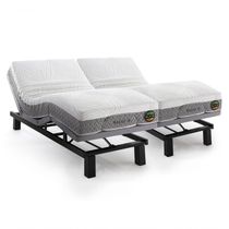 17485175111841 Natur 25 100% Latex King 193x203cm