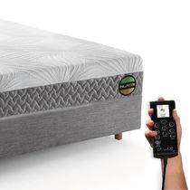 17485175111841 Natur 25 100% Latex King 193x203cm
