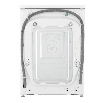 Lava e Seca Smart LG VC2 14kg Branca com Inteligência Artificial AIDD CV9014WC2 127V