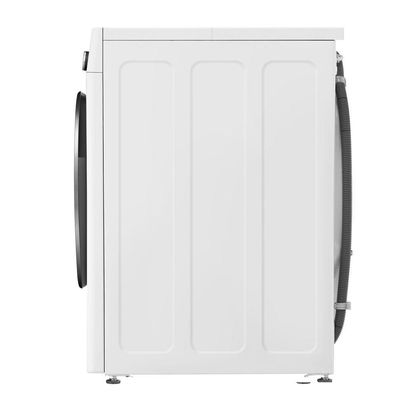 Lava e Seca Smart LG VC2 14kg Branca com Inteligência Artificial AIDD Wi-fi  ThinQ CV9014WC2A 220V
