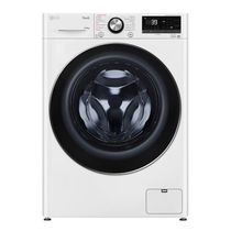 Lava e Seca Smart LG VC2 14kg Branca com Inteligência Artificial AIDD Wi-fi  ThinQ CV9014WC2A 220V