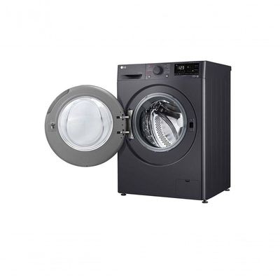 Lava e Seca Smart LG VC5 12kg Titanium Com Inteligência Artificial AIDD CV3012MC5 110V