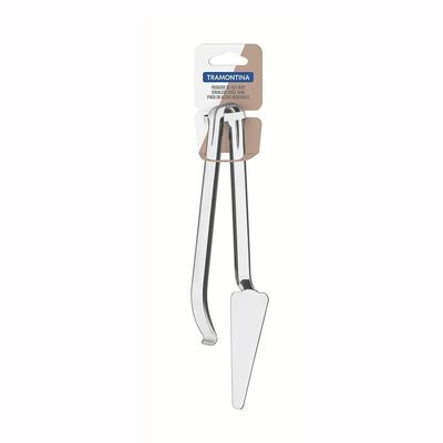 Pegador De Pizza Em Aço Inox Brilho Utility Prático - Tramontina 63800865