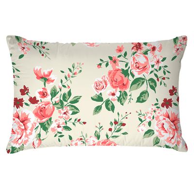 Jogo de Cama King Size 130 Fios Fiori - Vania (7316-3)