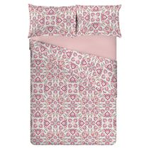 Jogo de Cama King Size 130 Fios Fiori - Laura (7320-3)