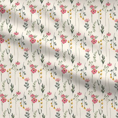 Jogo de Cama King Size 130 Fios Fiori - Rebeca (7629)