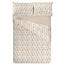 Jogo de Cama King Size 130 Fios Fiori - Rebeca (7629)