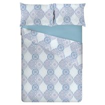 Jogo de Cama King Size 130 Fios Fiori - Gael (7430-1)
