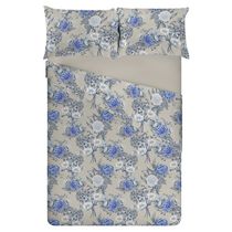 Jogo de Cama King Size 130 Fios Fiori - Cecília (7428-3)