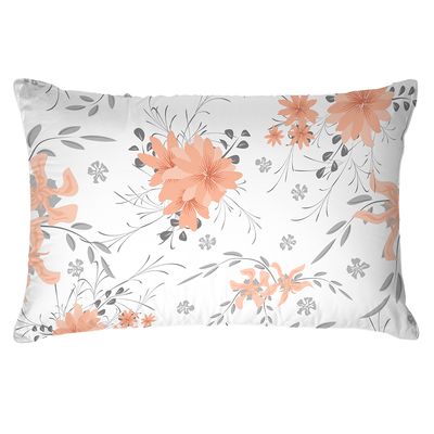 Jogo de Cama King Size 130 Fios Fiori - Vitória (7789)