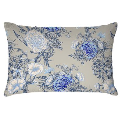 Jogo de Cama King Size 130 Fios Fiori - Cecília (7428-3)
