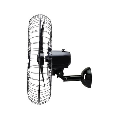 Ventilador Ventisol Oscilante New De Parede 60cm Preto 127V