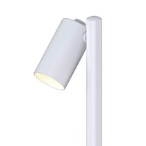 Espeto Para Jardim Taschibra Wabi Mr11 Gz10 Bivolt Branco 02070092-01
