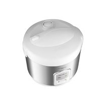 Panela Elétrica De Arroz Britânia Bpa5bi Inox - Branca 127v