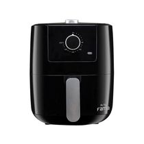 17471617822182 Fritadeira Elétrica Britânia Air Fryer Fama 3l Ffr27p Preta 220v
