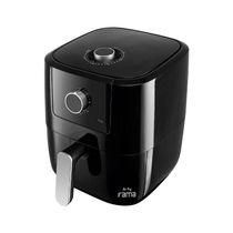 Fritadeira Elétrica Britânia Air Fryer Fama 3l Ffr27p Preta 220v