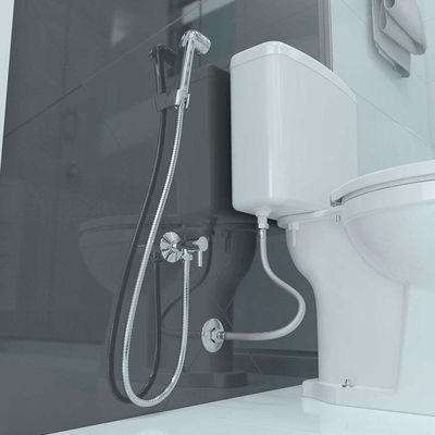 Registro Para Ducha Higiênica Confort Blukit Cromado