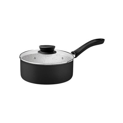Jogo De Panelas Tramontina Linz 28299005 Preto