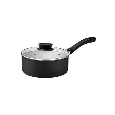 Jogo De Panelas Tramontina Linz 28299005 Preto