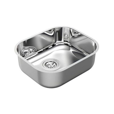 Cuba Docol Invicta 40x34 016978ch Inox Alto Brilho