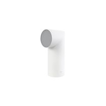 Poste Balizador Germany Polpe 20cm Gu10 Bivolt Branco Fosco