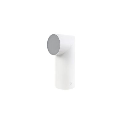 Poste Balizador Germany Polpe 20cm Gu10 Bivolt Branco Fosco