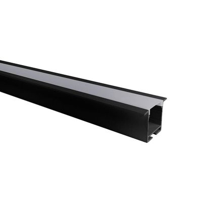 Perfil De Embutir Para Fita Led Blumenau Line 36mm Com 1 Metro