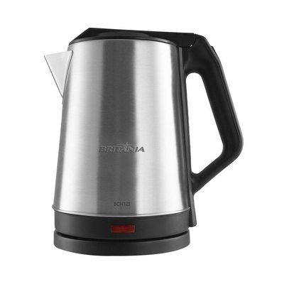 Chaleira Elétrica Britânia Bch12i 1,9 Litros Inox 220v