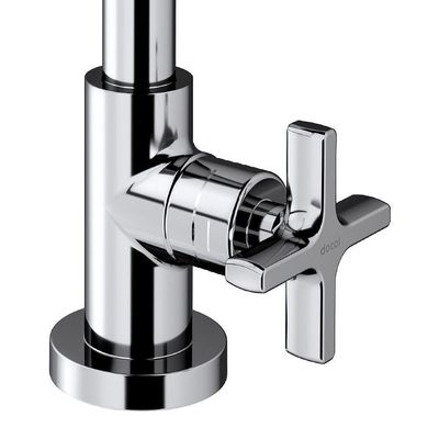 Torneira Docol Nova Invicta 1522306 De Bancada Cromada