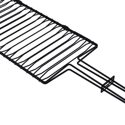 Grelha Para Churrasco Tramontina 26495000 72x22 Aço Carbono Nitrocarbonetado 26495000