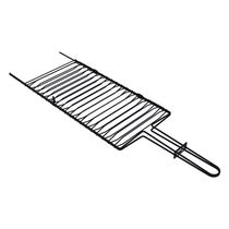 Grelha Para Churrasco Tramontina 26495000 72x22 Aço Carbono Nitrocarbonetado 26495000