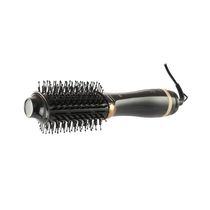 Escova Secadora Britânia Bes24p Compact 4 Em 1 1300w Preta Bivolt