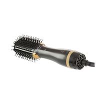 Escova Secadora Britânia Bes24p Compact 4 Em 1 1300w Preta Bivolt