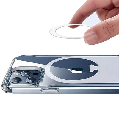 Anel Magnético Magsafe - Aro Adesivo Metálico - Gshield