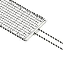 Grelha Para Churrasco Tramontina 26486000 76x18 Aço Inox
