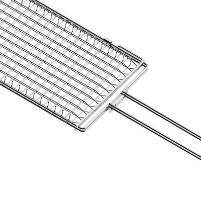 Grelha Para Churrasco Tramontina 26486000 76x18 Aço Inox