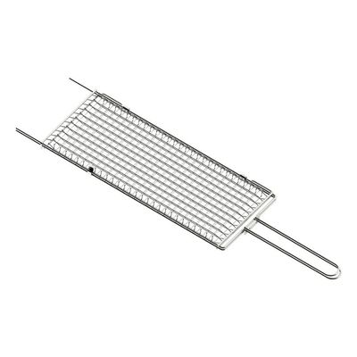 Grelha Para Churrasco Tramontina 26486000 76x18 Aço Inox