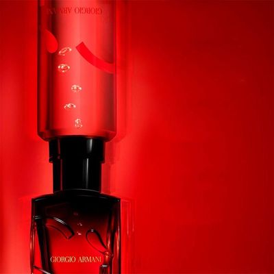 Giorgio Armani Sí Passione Eau De Parfum Intense Refilável - Perfume Feminino 100ml