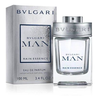 Perfume Bvlgari Man Rain Essence - Eau De Pafum - 100 Ml Volume Da Unidade 100 Ml