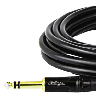Cabo P10 Estereo Para Speakon - 3 Metros
