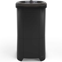 Tanquinho De Lavar Roupa Mueller 14 Kg Semiautomático MLT14B Preto 220V