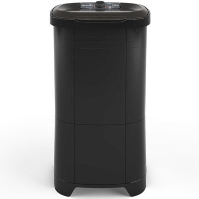 Tanquinho De Lavar Roupa Mueller 14 Kg Semiautomático MLT14B Preto 220V